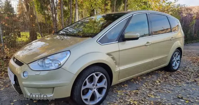 FORD S-Max 2.0 Titanium