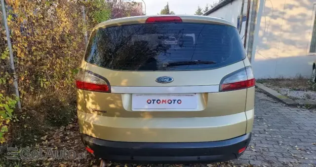 FORD S-Max 2.0 Titanium