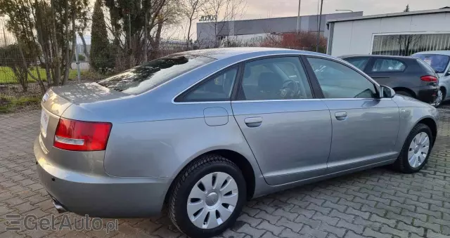 AUDI A6 2.0T FSI