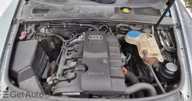 AUDI A6 2.0T FSI