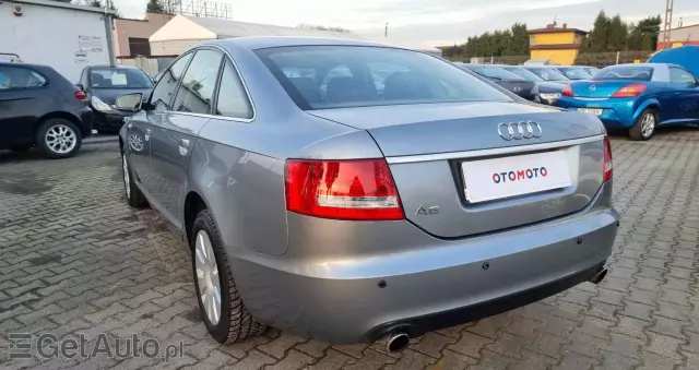 AUDI A6 2.0T FSI