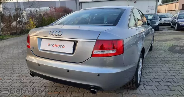 AUDI A6 2.0T FSI