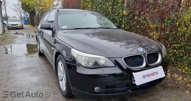 BMW Seria 5 525d