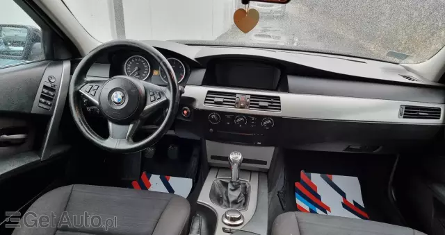 BMW Seria 5 525d