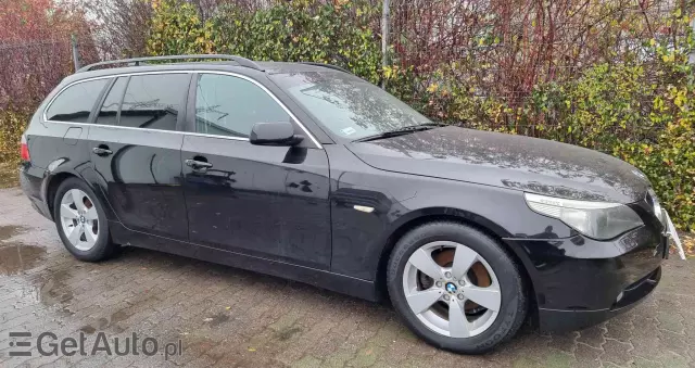 BMW Seria 5 525d