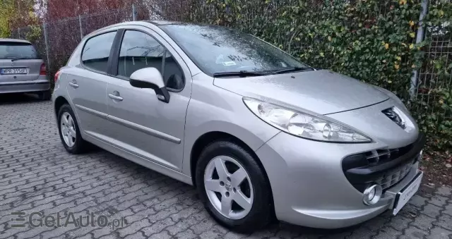 PEUGEOT 207 1.4 16V Trendy