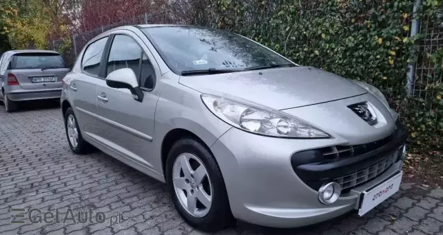 PEUGEOT 207 1.4 16V Trendy