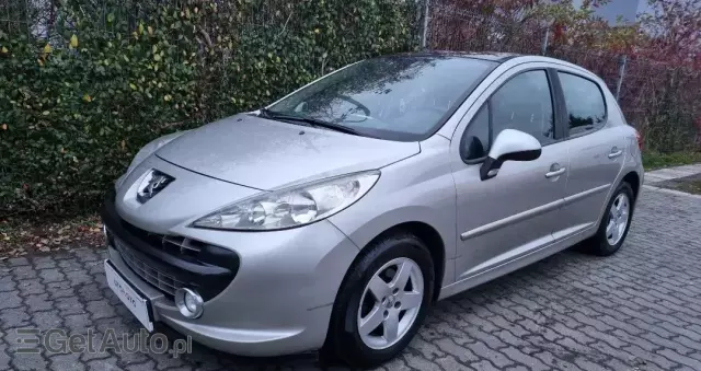 PEUGEOT 207 1.4 16V Trendy