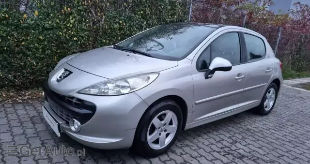 PEUGEOT 207 1.4 16V Trendy