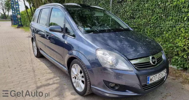 OPEL Zafira 1.9 CDTI Cosmo