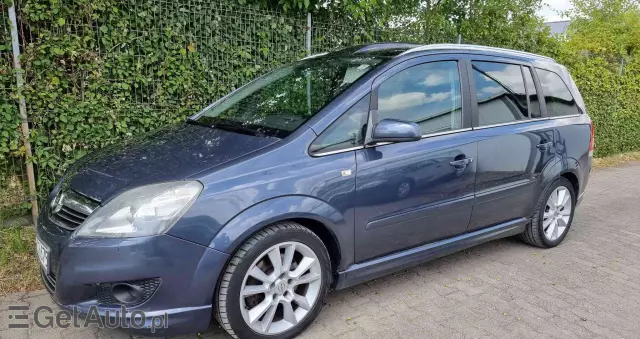 OPEL Zafira 1.9 CDTI Cosmo