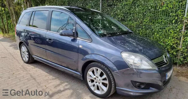 OPEL Zafira 1.9 CDTI Cosmo