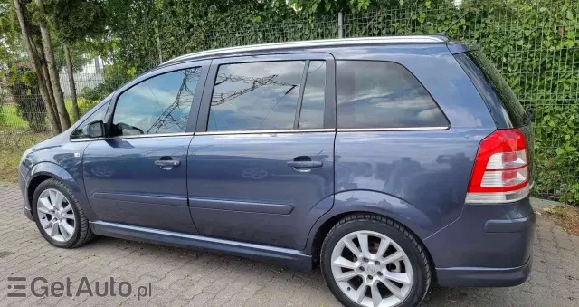 OPEL Zafira 1.9 CDTI Cosmo