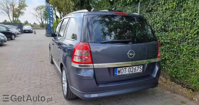 OPEL Zafira 1.9 CDTI Cosmo