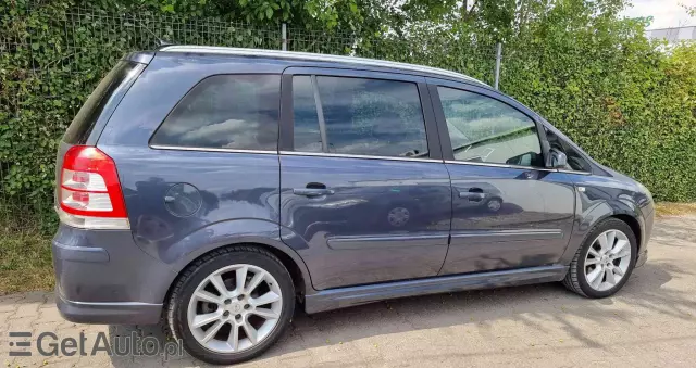 OPEL Zafira 1.9 CDTI Cosmo