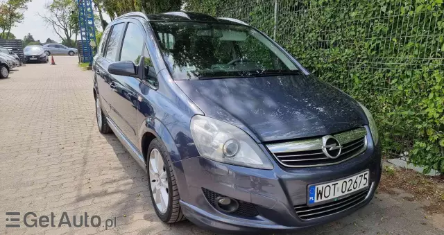 OPEL Zafira 1.9 CDTI Cosmo