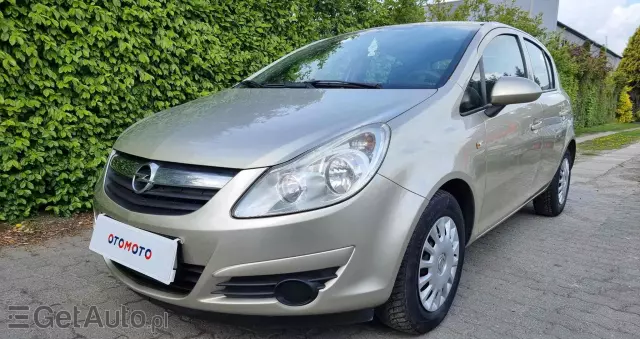 OPEL Corsa 1.2 16V Cosmo