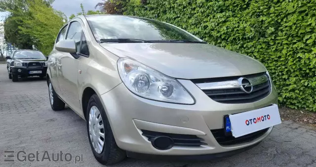 OPEL Corsa 1.2 16V Cosmo