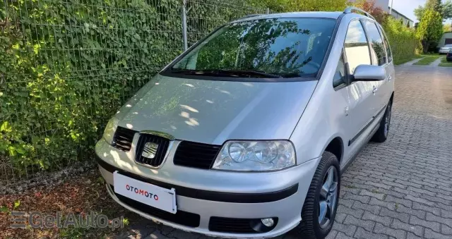 SEAT Alhambra 1.9 TDI Stylance Tiptr