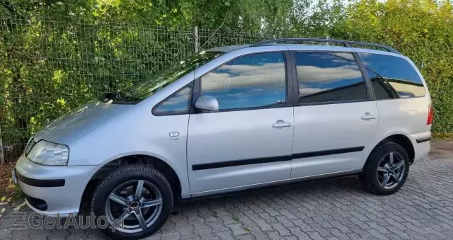 SEAT Alhambra 1.9 TDI Stylance Tiptr