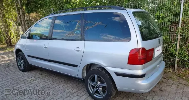 SEAT Alhambra 1.9 TDI Stylance Tiptr