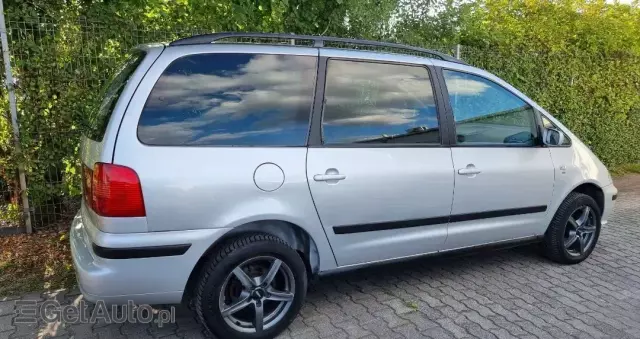 SEAT Alhambra 1.9 TDI Stylance Tiptr