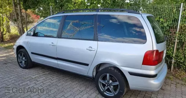 SEAT Alhambra 1.9 TDI Stylance Tiptr