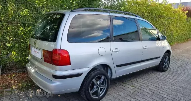 SEAT Alhambra 1.9 TDI Stylance Tiptr