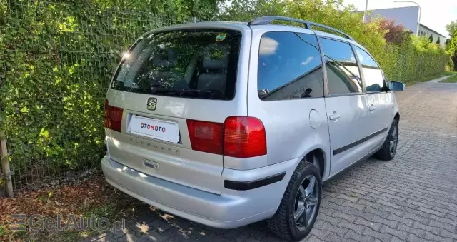 SEAT Alhambra 1.9 TDI Stylance Tiptr