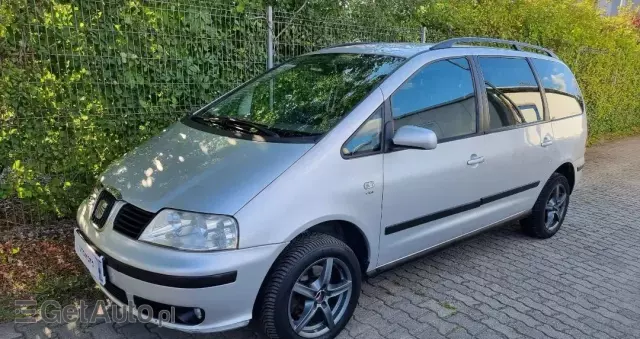 SEAT Alhambra 1.9 TDI Stylance Tiptr