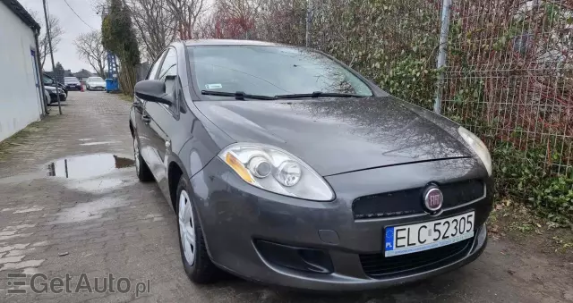 FIAT Bravo 1.9 Multijet Dynamic