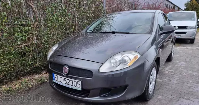 FIAT Bravo 1.9 Multijet Dynamic