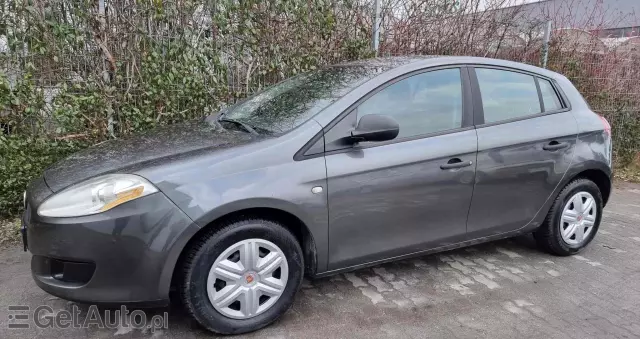 FIAT Bravo 1.9 Multijet Dynamic