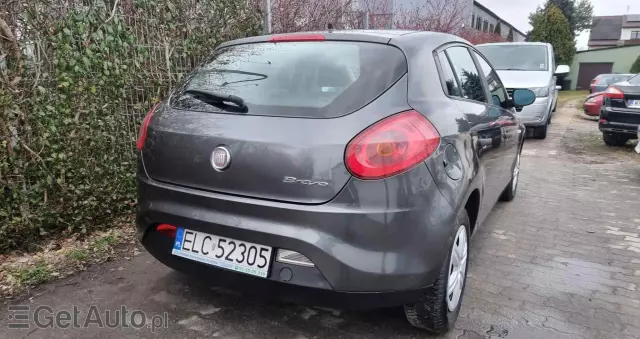 FIAT Bravo 1.9 Multijet Dynamic