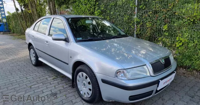 SKODA Octavia 1.8T Tour Plus