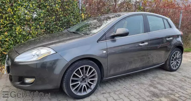 FIAT Bravo 1.9 Multijet Dynamic NAV