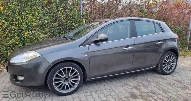 FIAT Bravo 1.9 Multijet Dynamic NAV