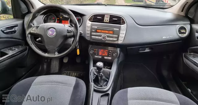 FIAT Bravo 1.9 Multijet Dynamic NAV