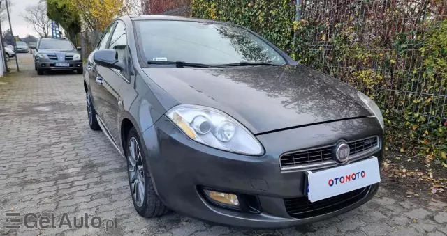 FIAT Bravo 1.9 Multijet Dynamic NAV