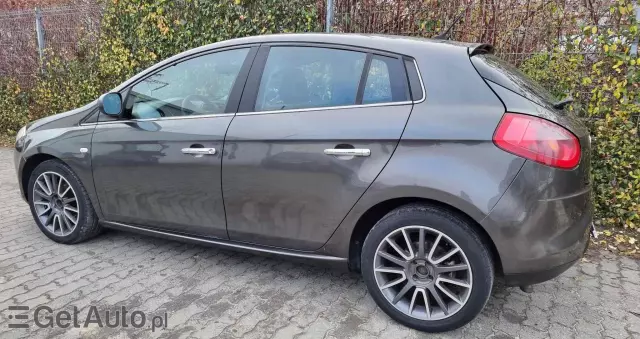 FIAT Bravo 1.9 Multijet Dynamic NAV