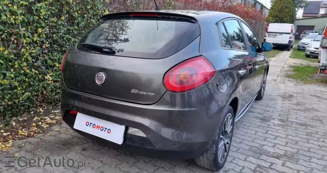 FIAT Bravo 1.9 Multijet Dynamic NAV