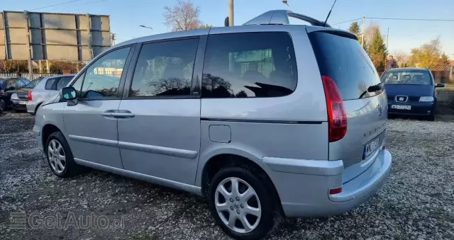 PEUGEOT 807 2.0 HDi SR