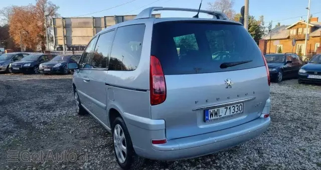 PEUGEOT 807 2.0 HDi SR