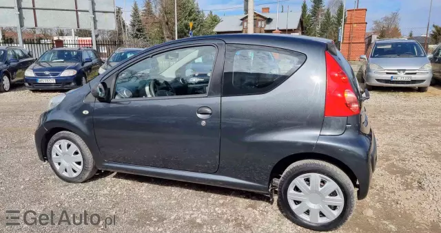 PEUGEOT 107 1.0 Trendy