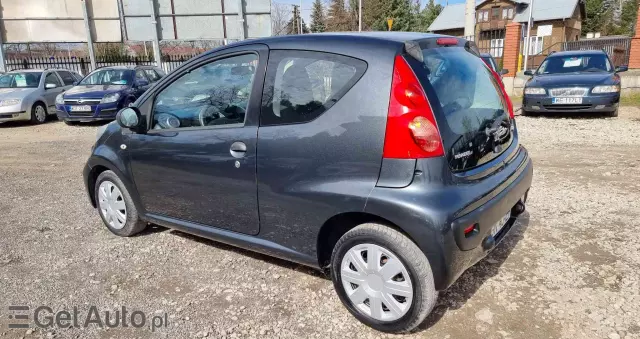 PEUGEOT 107 1.0 Trendy