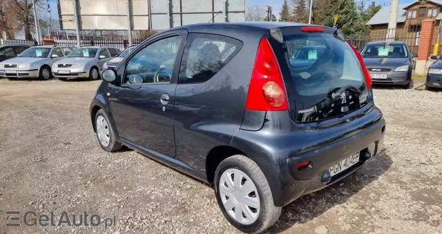 PEUGEOT 107 1.0 Trendy