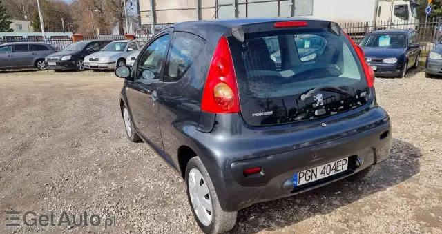 PEUGEOT 107 1.0 Trendy