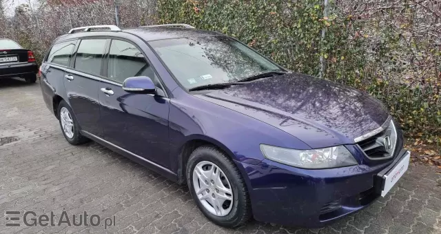 HONDA Accord 2.0 Comfort