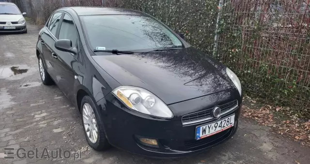 FIAT Bravo 1.9 Multijet Dynamic