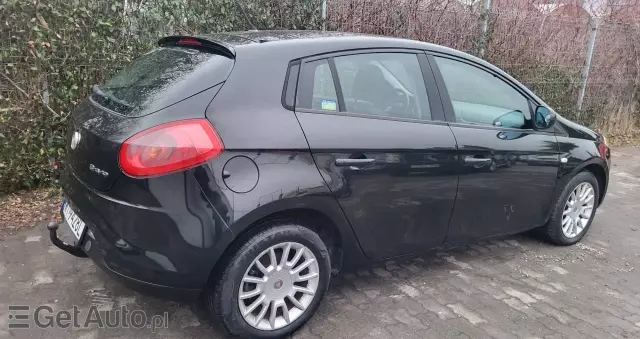 FIAT Bravo 1.9 Multijet Dynamic